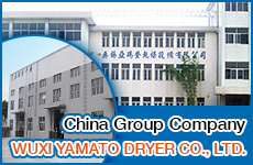 China Group Company WUXI YAMATO DRYER CO., LTD.