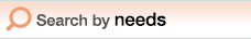 Search by needs
