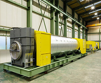 Carbonizer