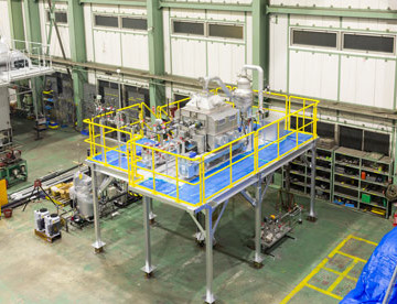Drum Dryer appearance