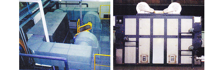 Dehumidification Dryer appearance