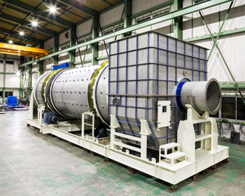 Taco Rotary Dryer