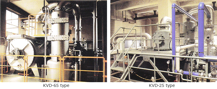 Vacuum Dryer(KVD-25) appearance