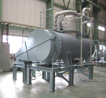 Vacuum Dryer