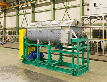 Wedge Style Dryer