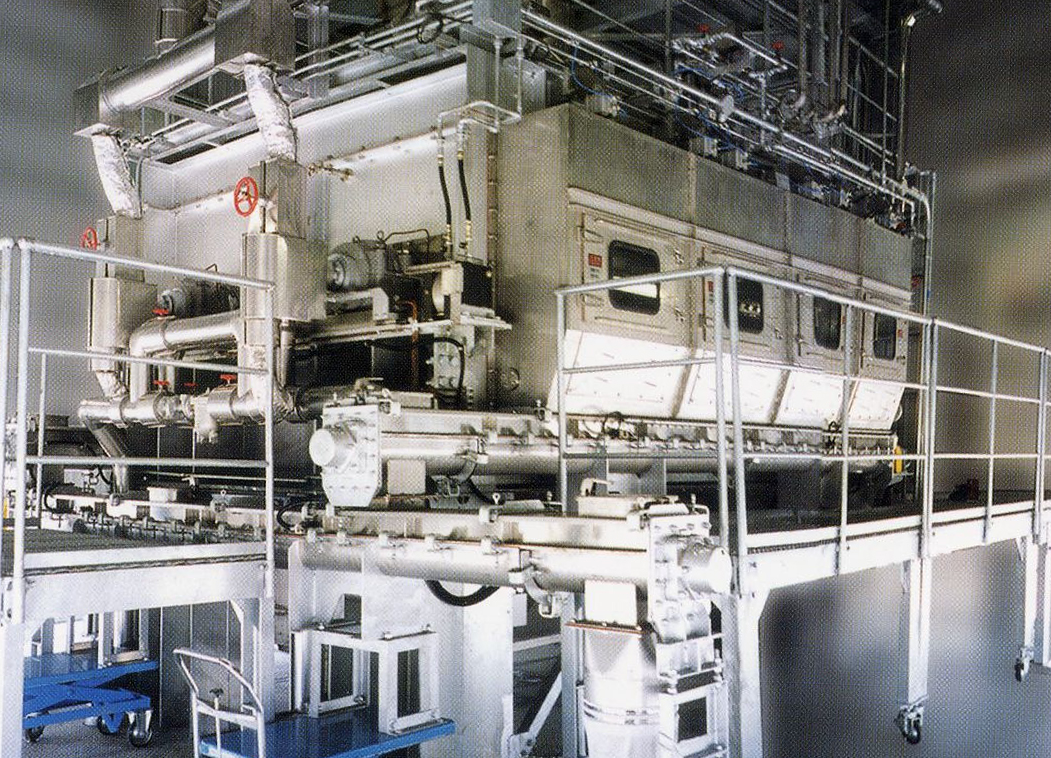 ドラム乾燥機(sp)｜株式会社大和三光製作所